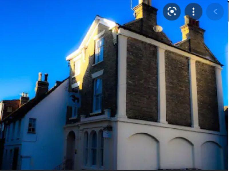 Peregrine House Otel Canterbury Dış mekan fotoğraf