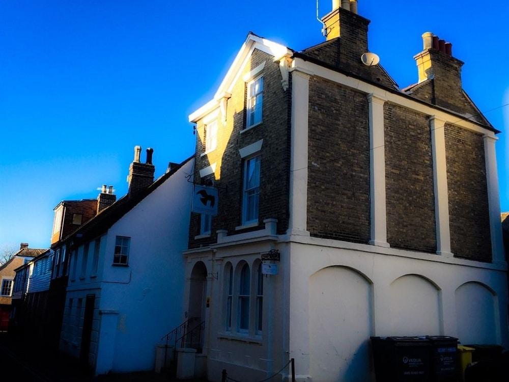 Peregrine House Otel Canterbury Dış mekan fotoğraf